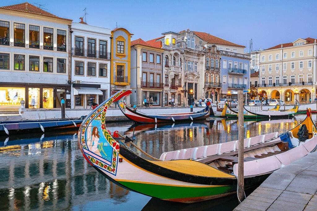 Appartement Retiro Do Moliceiro à Aveiro Extérieur photo